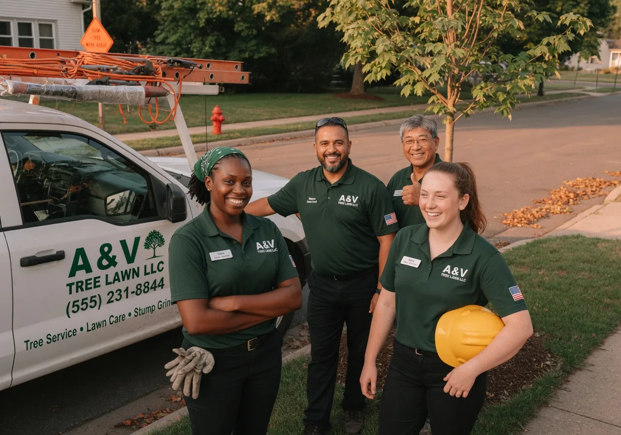 Tree Service company in Richmond, OH