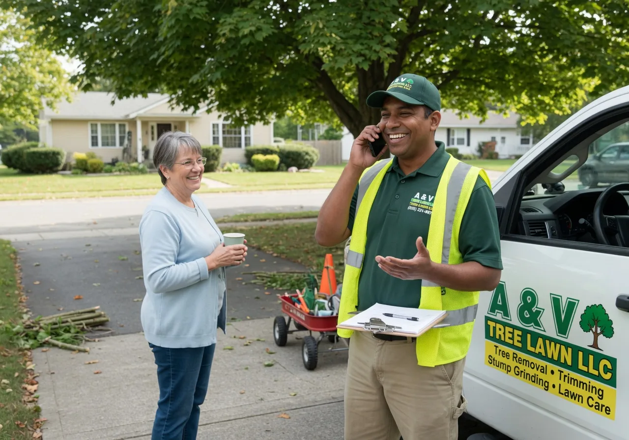 Tree Service Richmond, OH FAQs
